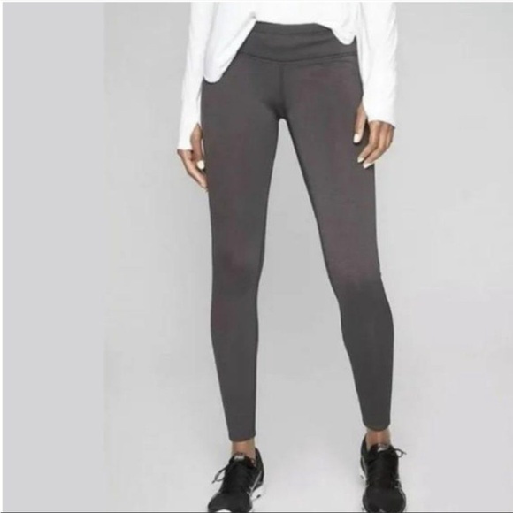 Athleta Pants & Jumpsuits Athleta Polartec Fleece Lined Pant Poshmark